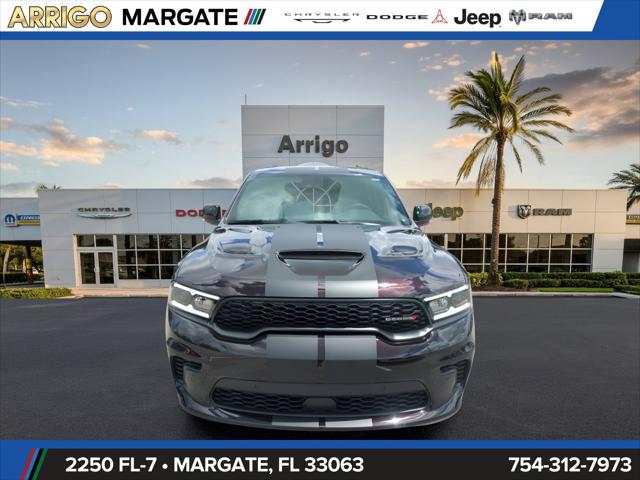 2026 Dodge Durango GT Plus AWD HEMI V8