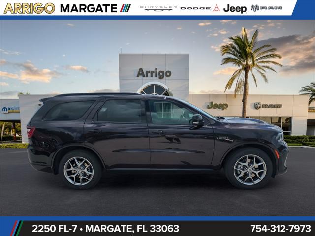 2026 Dodge Durango GT Plus AWD HEMI V8