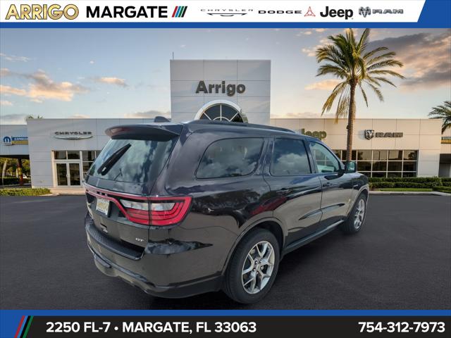 2026 Dodge Durango GT Plus AWD HEMI V8