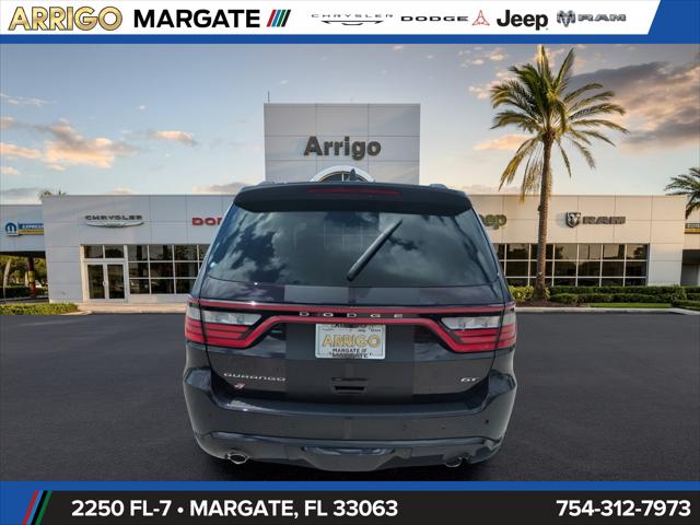 2026 Dodge Durango GT Plus AWD HEMI V8