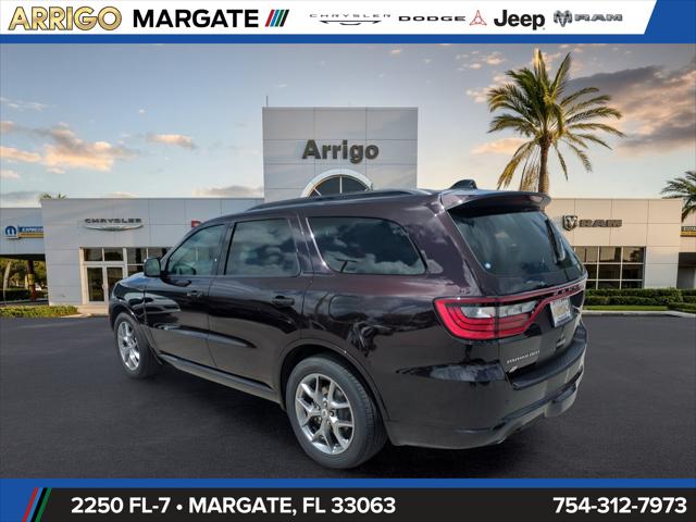 2026 Dodge Durango GT Plus AWD HEMI V8