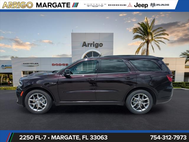 2026 Dodge Durango GT Plus AWD HEMI V8