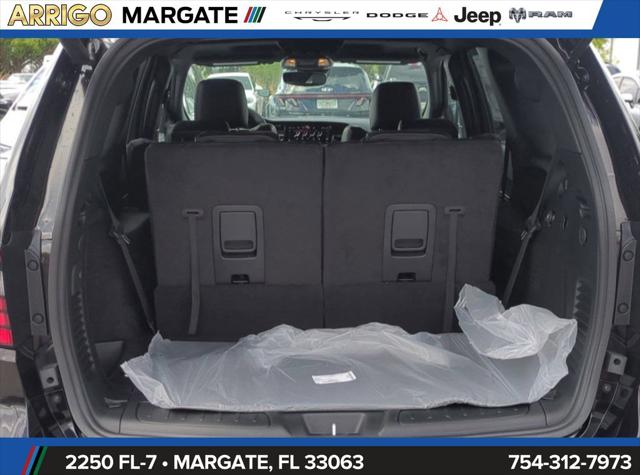 2026 Dodge Durango GT Plus AWD HEMI V8