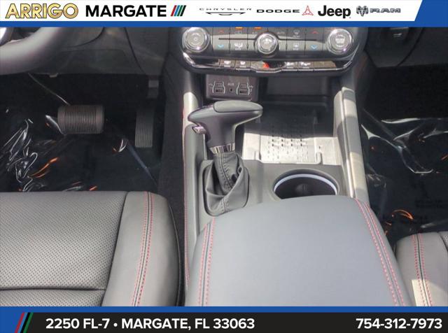 2026 Dodge Durango GT Plus AWD HEMI V8