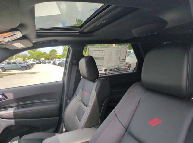 2026 Dodge Durango GT Plus AWD HEMI V8