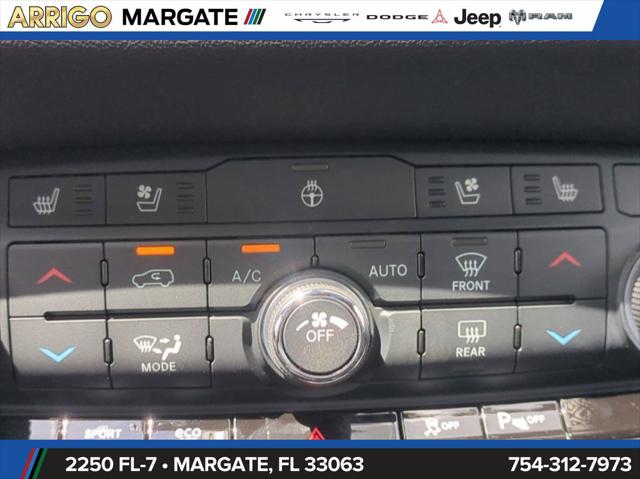 2026 Dodge Durango GT Plus AWD HEMI V8