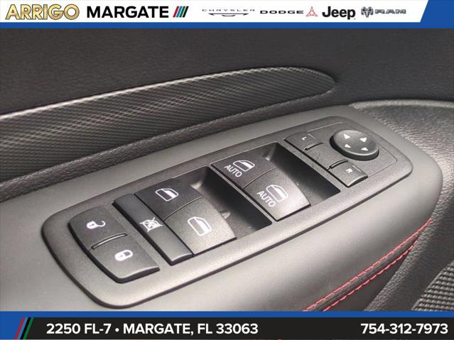 2026 Dodge Durango GT Plus AWD HEMI V8