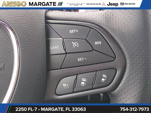 2026 Dodge Durango GT Plus AWD HEMI V8