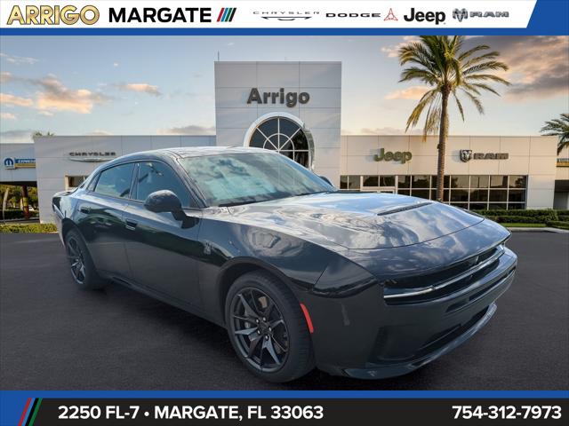 2026 Dodge Charger Daytona Scat Pack Plus 4-Door AWD for sale in Margate, FL