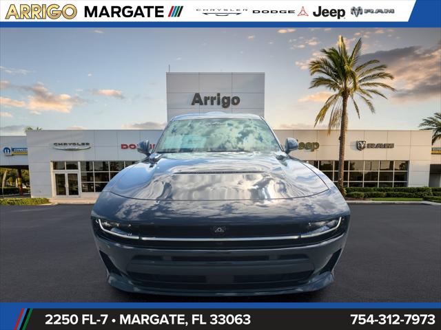 2026 Dodge Charger Daytona Scat Pack Plus 4-Door AWD