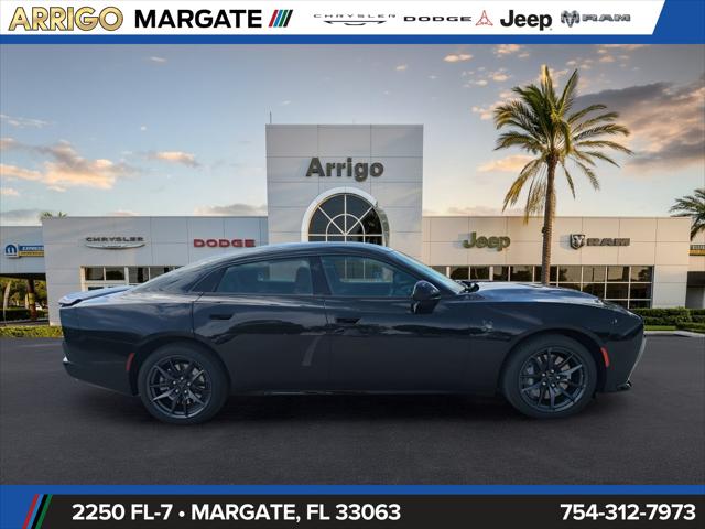 2026 Dodge Charger Daytona Scat Pack Plus 4-Door AWD