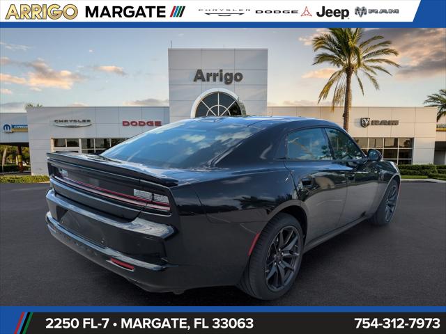 2026 Dodge Charger Daytona Scat Pack Plus 4-Door AWD