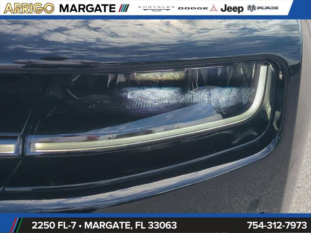 2026 Dodge Charger Daytona Scat Pack Plus 4-Door AWD