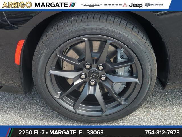 2026 Dodge Charger Daytona Scat Pack Plus 4-Door AWD