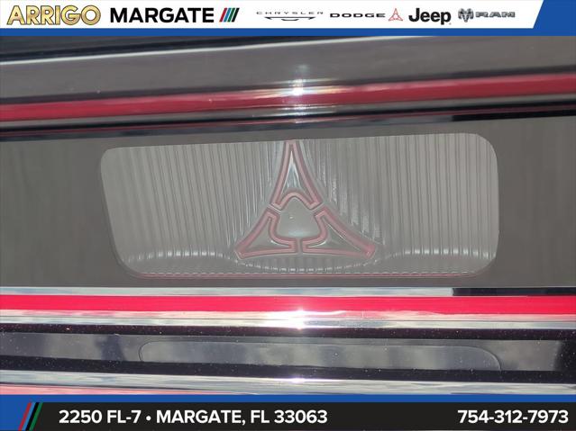 2026 Dodge Charger Daytona Scat Pack Plus 4-Door AWD