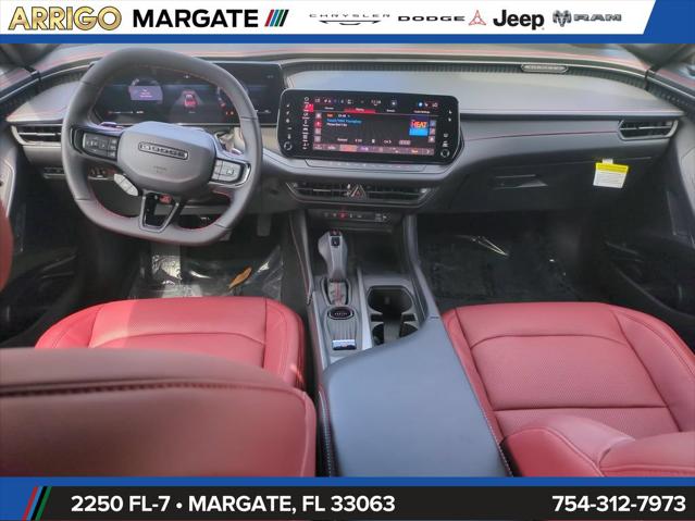 2026 Dodge Charger Daytona Scat Pack Plus 4-Door AWD