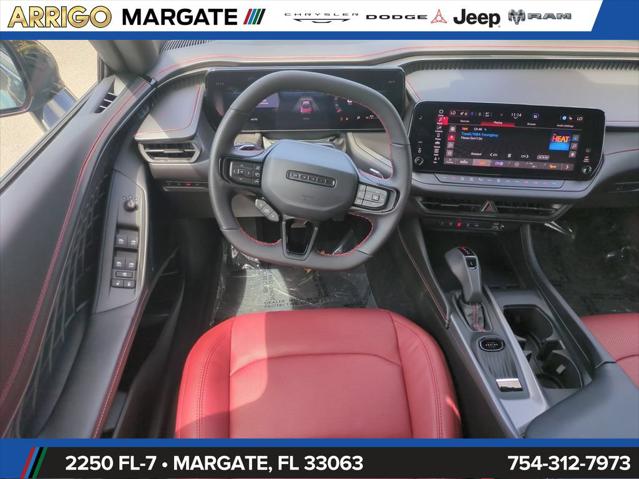 2026 Dodge Charger Daytona Scat Pack Plus 4-Door AWD