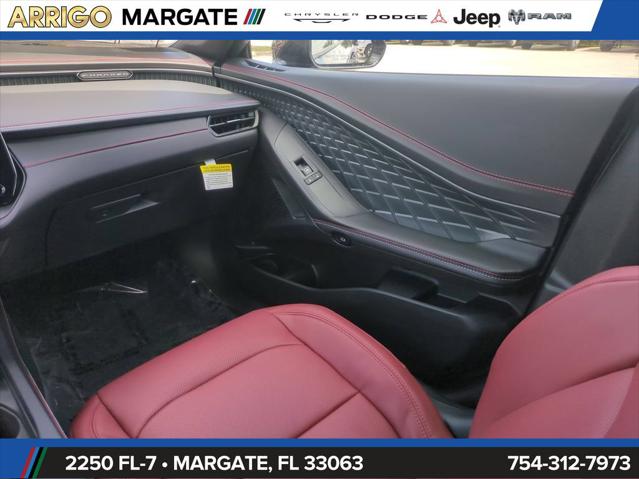 2026 Dodge Charger Daytona Scat Pack Plus 4-Door AWD
