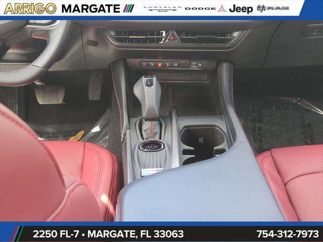 2026 Dodge Charger Daytona Scat Pack Plus 4-Door AWD