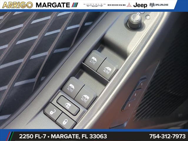 2026 Dodge Charger Daytona Scat Pack Plus 4-Door AWD