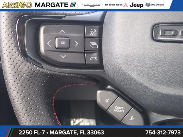 2026 Dodge Charger Daytona Scat Pack Plus 4-Door AWD