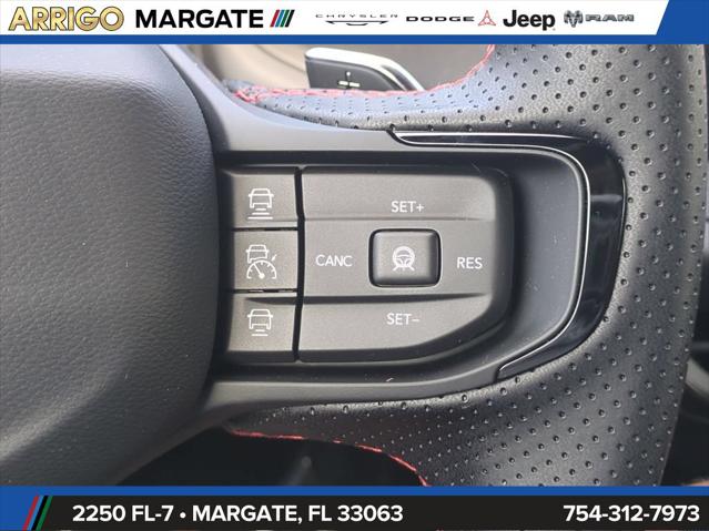 2026 Dodge Charger Daytona Scat Pack Plus 4-Door AWD
