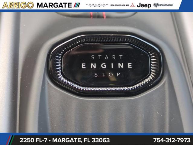 2026 Dodge Charger Daytona Scat Pack Plus 4-Door AWD