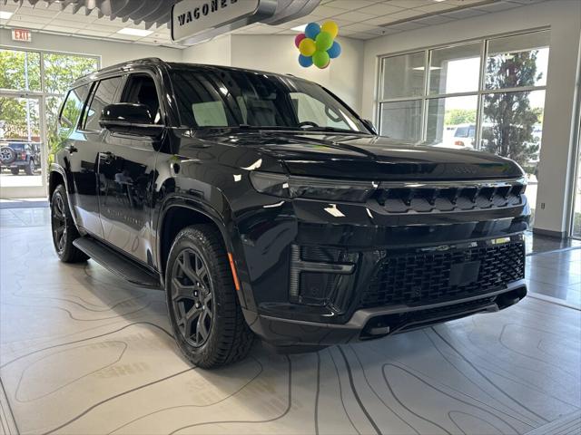 2026 Wagoneer Grand Wagoneer GRAND WAGONEER UPLAND 4X4