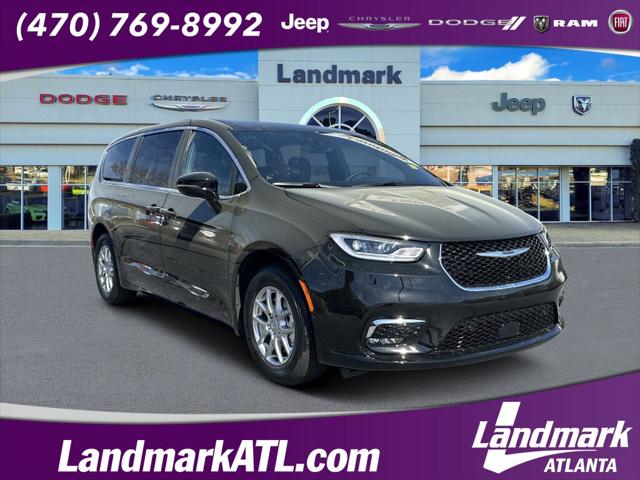 2026 Chrysler Pacifica PACIFICA SELECT 2026 Chrysler Pacifica PACIFICA SELECT