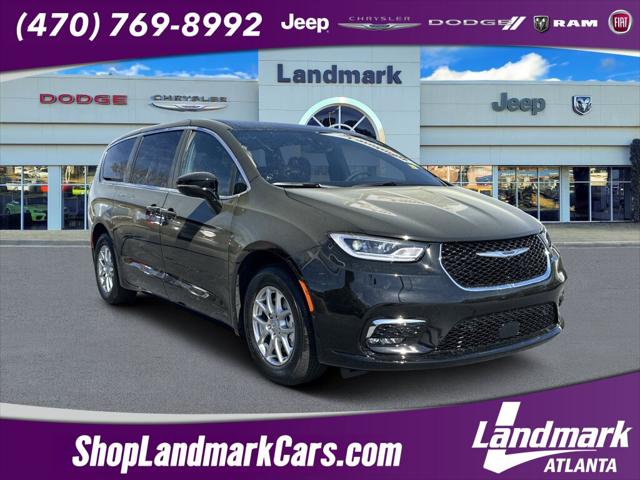 2026 Chrysler Pacifica PACIFICA SELECT 2026 Chrysler Pacifica PACIFICA SELECT