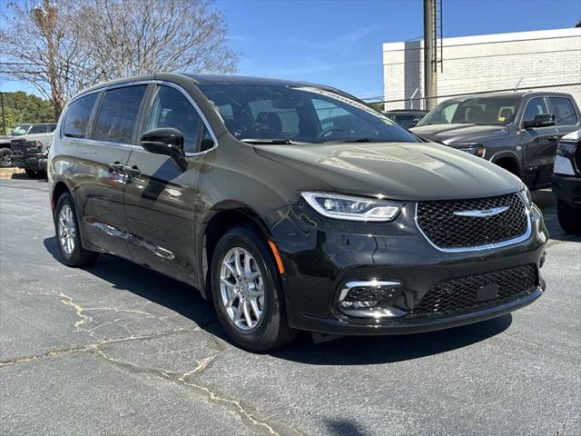 2026 Chrysler Pacifica PACIFICA SELECT 2026 Chrysler Pacifica PACIFICA SELECT