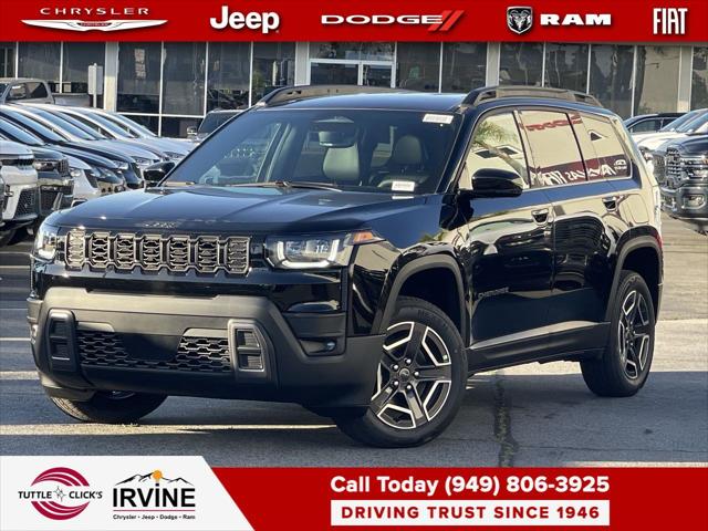 2026 Jeep Cherokee CHEROKEE LIMITED 4X4