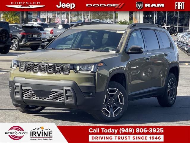 2026 Jeep Cherokee CHEROKEE LIMITED 4X4