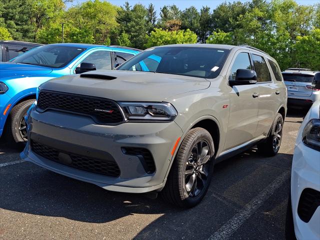 2026 Dodge Durango DURANGO GT PLUS AWD 2026 Dodge Durango DURANGO GT PLUS AWD