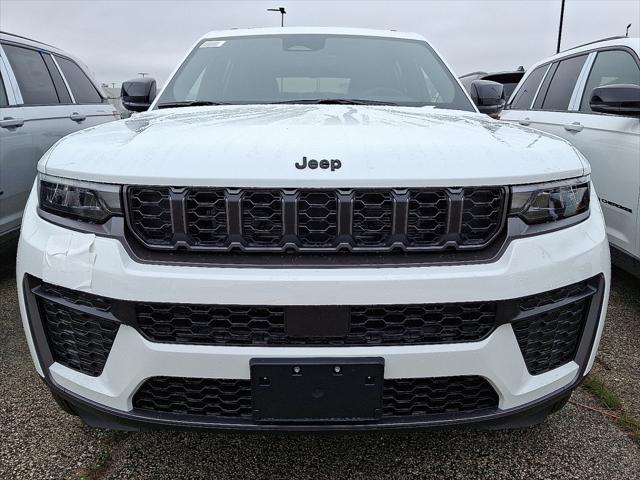 2026 Jeep Grand Cherokee L GRAND CHEROKEE L LAREDO ALTITUDE 4X4 2026 Jeep Grand Cherokee L GRAND CHEROKEE L LAREDO ALTITUDE 4X4