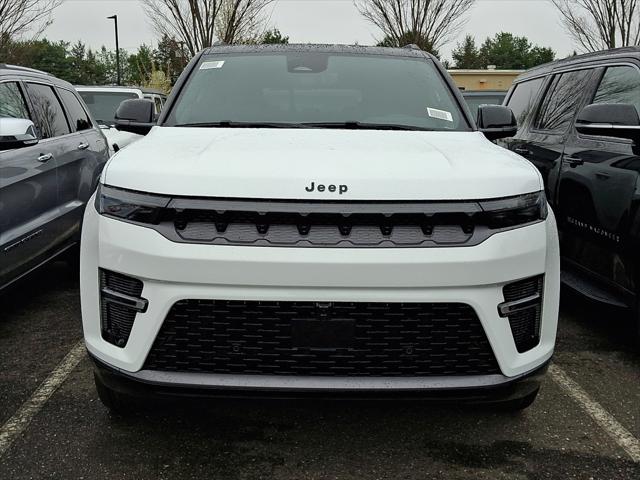 2026 Wagoneer Grand Wagoneer GRAND WAGONEER SUMMIT OBSIDIAN 4X4