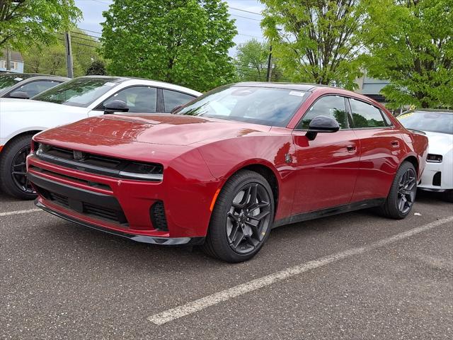 2026 Dodge Charger CHARGER SCAT PACK 4-DOOR AWD