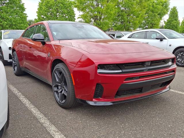 2026 Dodge Charger CHARGER SCAT PACK 4-DOOR AWD