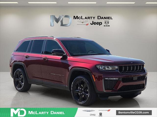 2026 Jeep Grand Cherokee Limited for sale in Bentonville, AR