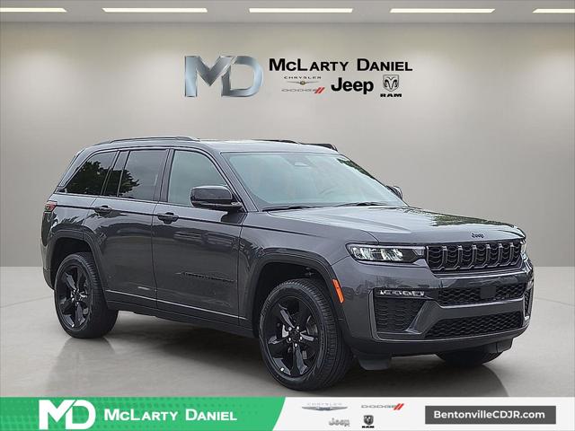 2026 Jeep Grand Cherokee Limited for sale in Bentonville, AR