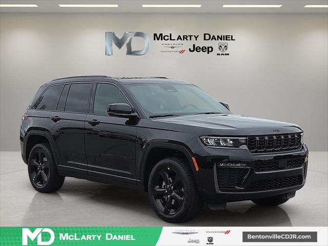2026 Jeep Grand Cherokee Limited for sale in Bentonville, AR