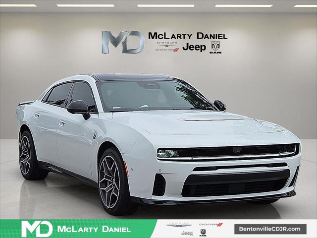 2026 Dodge Charger CHARGER SCAT PACK PLUS 4-DOOR AWD 2026 Dodge Charger CHARGER SCAT PACK PLUS 4-DOOR AWD