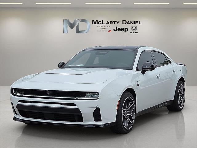 2026 Dodge Charger CHARGER SCAT PACK PLUS 4-DOOR AWD 2026 Dodge Charger CHARGER SCAT PACK PLUS 4-DOOR AWD