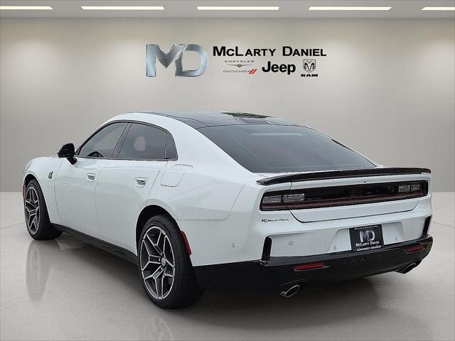 2026 Dodge Charger Daytona Scat Pack Plus 4-Door AWD