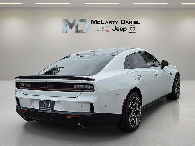 2026 Dodge Charger Daytona Scat Pack Plus 4-Door AWD