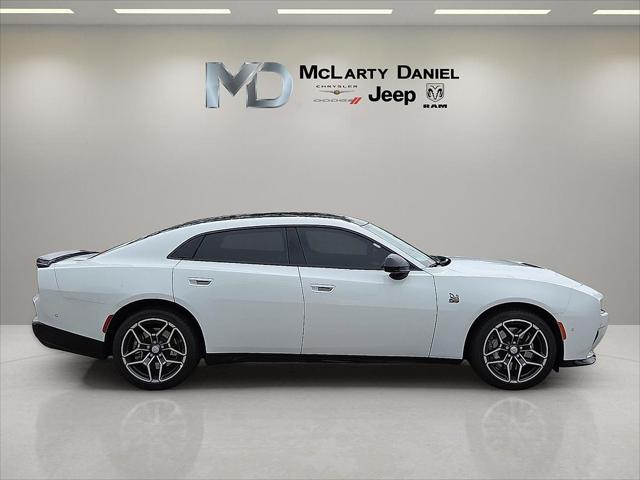 2026 Dodge Charger Daytona Scat Pack Plus 4-Door AWD