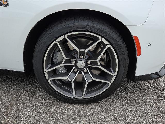 2026 Dodge Charger Daytona Scat Pack Plus 4-Door AWD