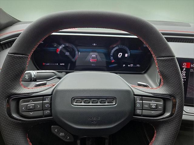 2026 Dodge Charger Daytona Scat Pack Plus 4-Door AWD