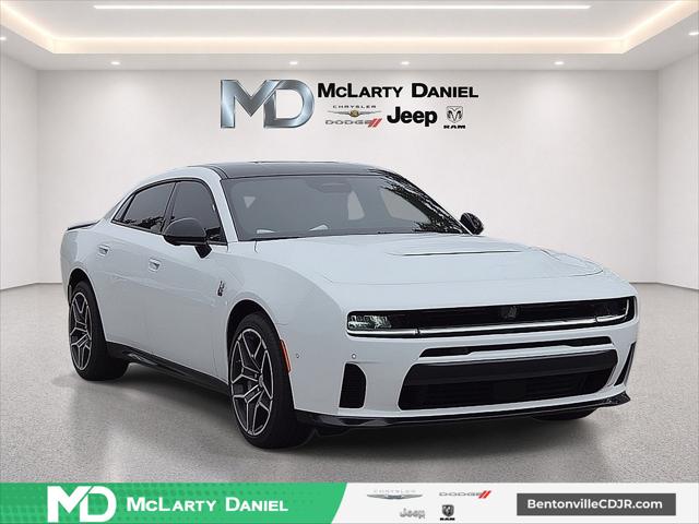 2026 Dodge Charger Scat Pack Plus 4-Door AWD for sale in Bentonville, AR