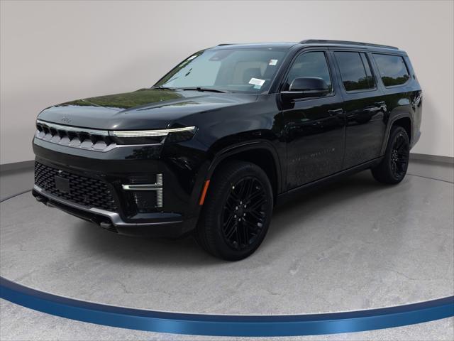 2026 Wagoneer Grand Wagoneer GRAND WAGONEER L LIMITED RESERVE 4X4